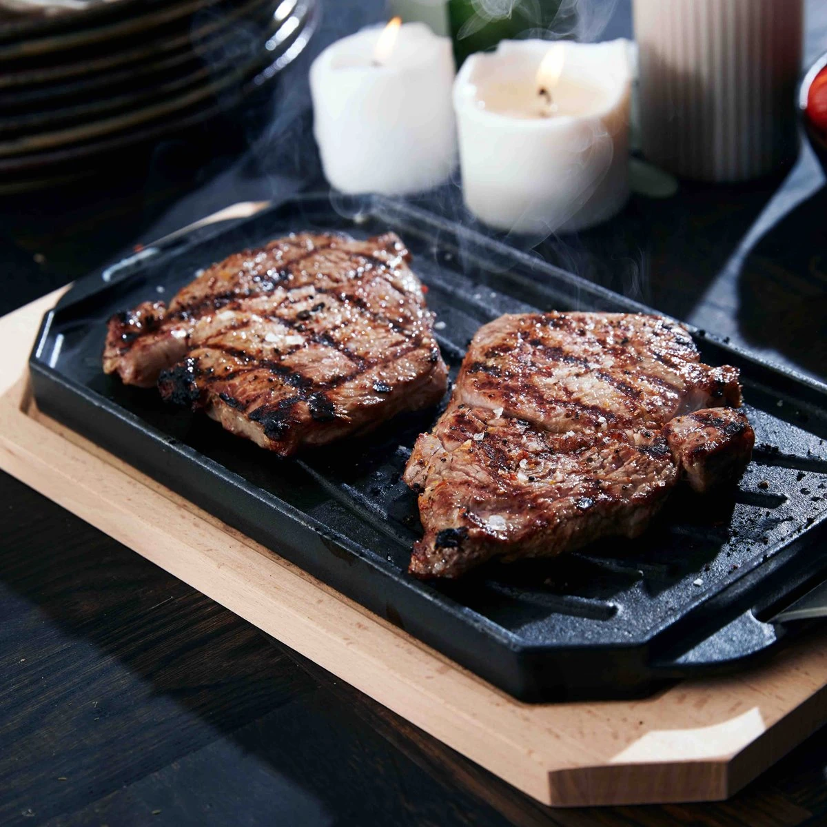 HORNO 17" PARA PIZZAS ELÉCTRICO COZZE - Imagen 4