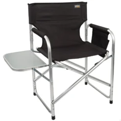 Silla Plegable Director Para Camping Aktive