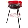 Barbacoa De Carbón 36 Cm Aktive Sport Camping