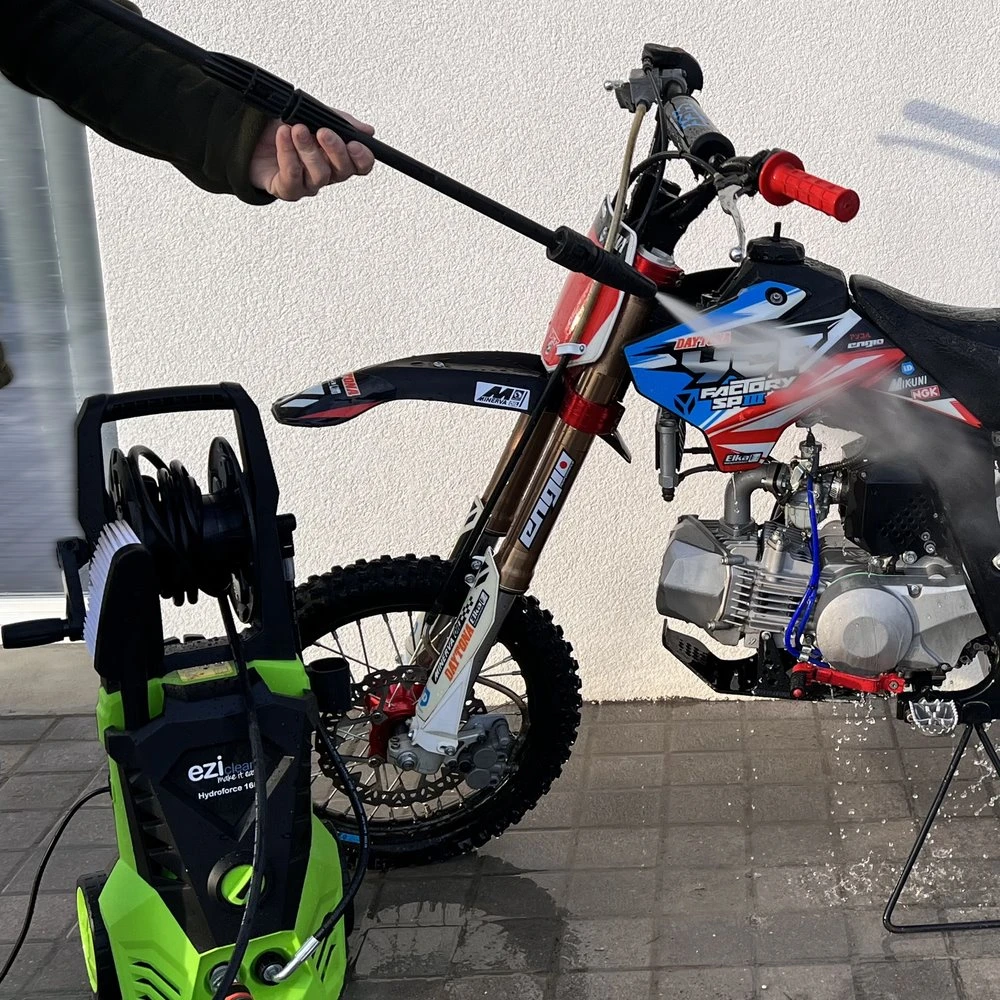Solución De Limpieza EZIclean® Hydroforce 165 Y Carwash - Imagen 6