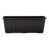 Prosperplast Jardinera Para Balcón Agro , Dimensiones (Mm) 600X180X140, Color Antracita