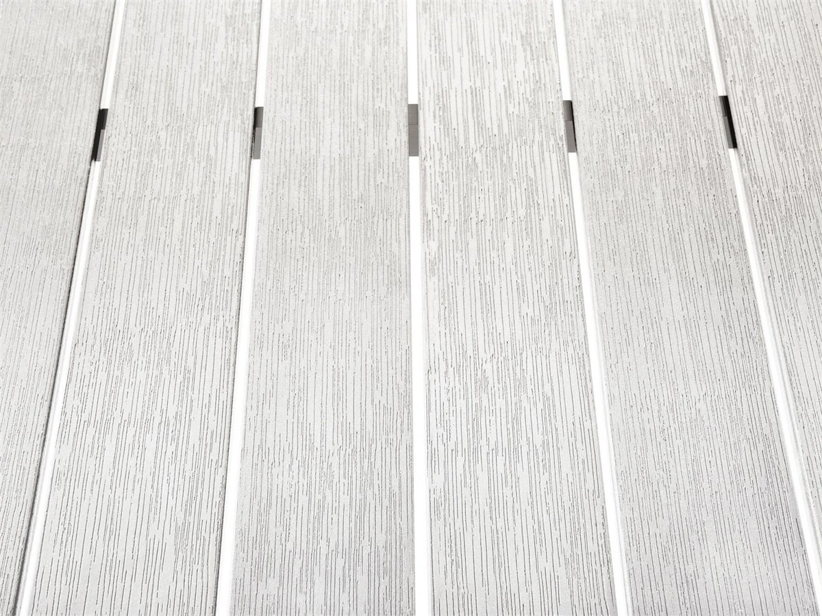 Silla De Jardín Blanca VERNIO - Imagen 5