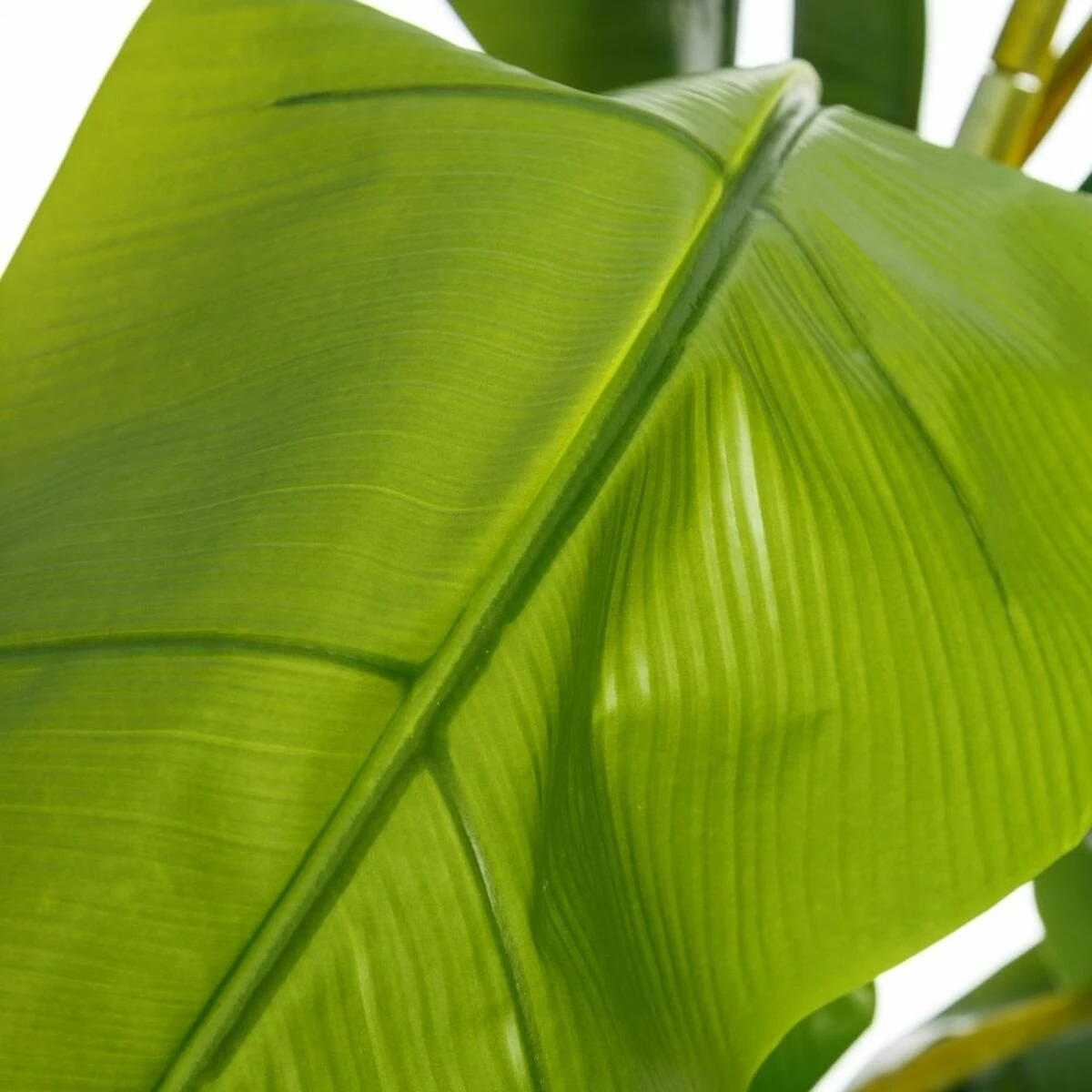 Planta Decorativa 103 X 95 X 200 Cm Verde PVC Bananera - Imagen 5