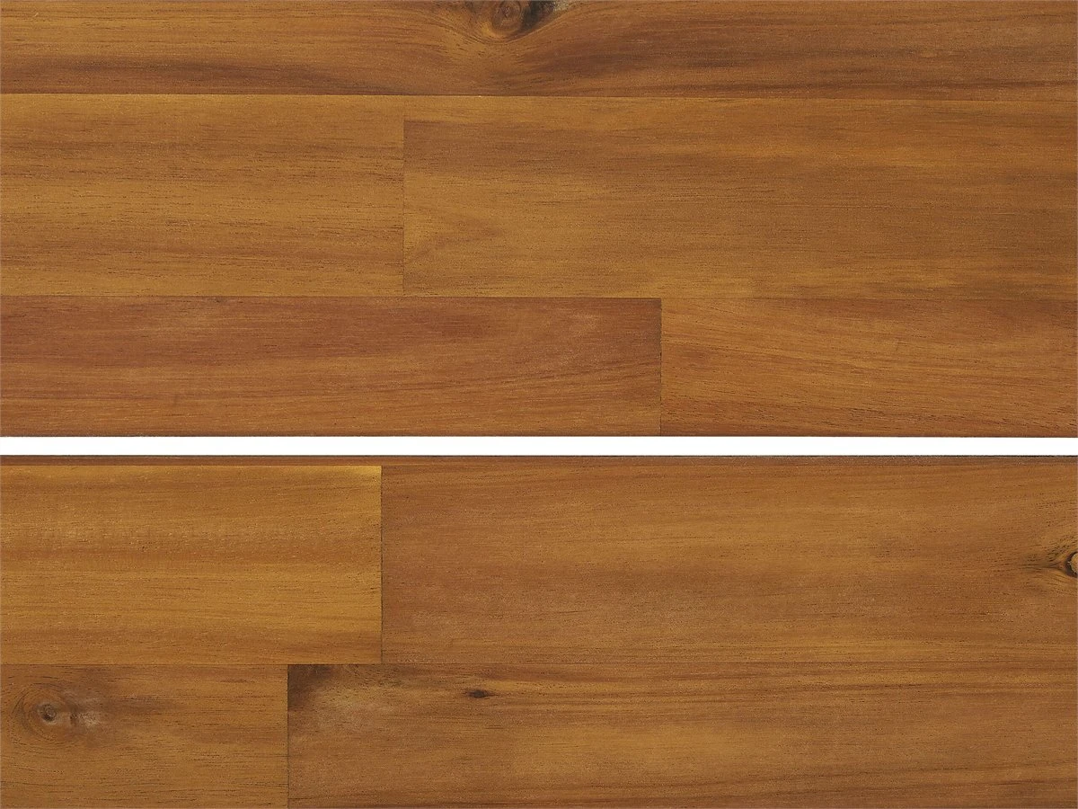 Silla De Madera De Acacia Clara LIVORNO - Imagen 12