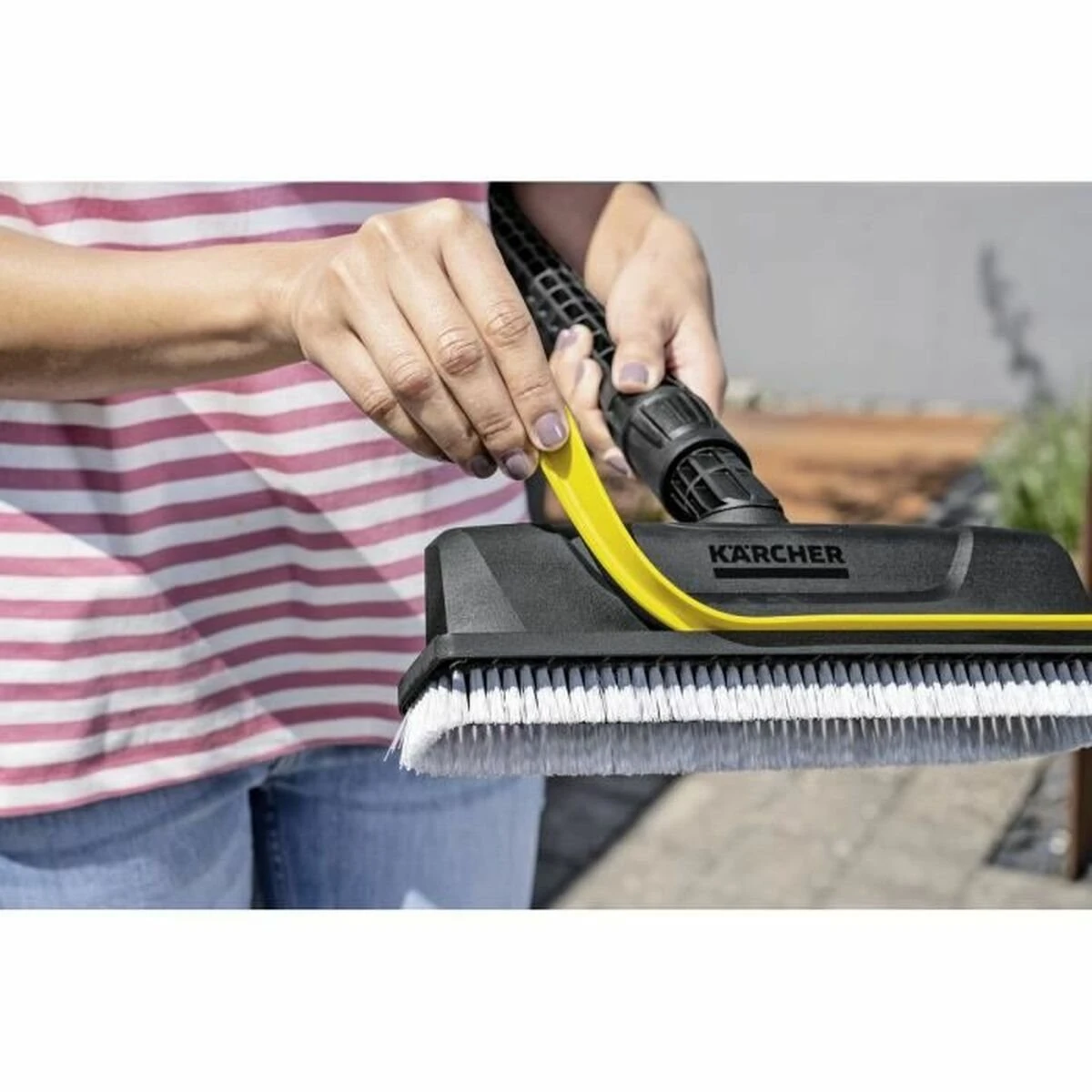 Karcher Adaptador Kärcher PS 30 Cepillo - Imagen 3