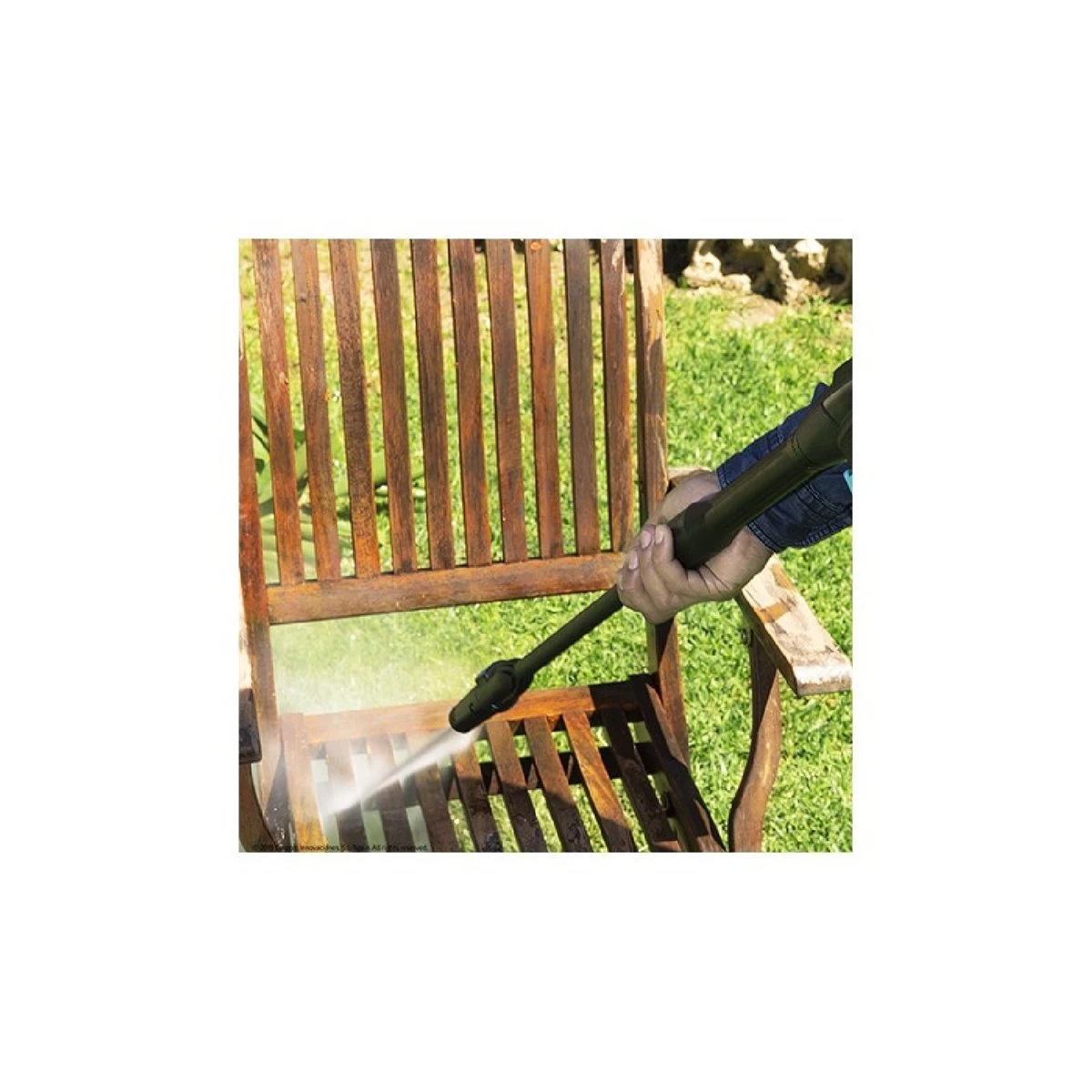 Hidrolimpiadora HidroBoost 1400 Easy Move Cecotec - Imagen 4