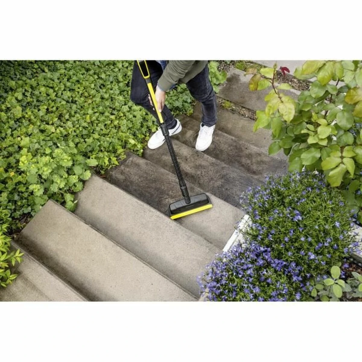 Karcher Adaptador Kärcher PS 30 Cepillo - Imagen 4