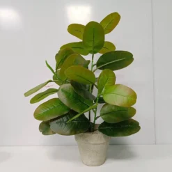 Planta Artificial Con Maceta ASHLEY