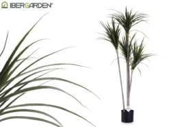Planta Artificial YUCA Marca IBERGARDEN
