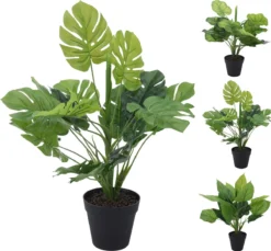 PLANTA ARTIFICIAL JUNGLE SURTIDO