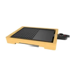 PLANCHA ASAR COMELEC EG7404 25,5 X 34,6 BAMBU