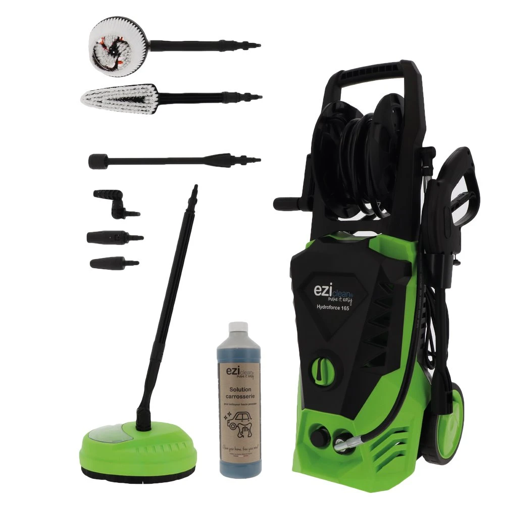 Solución De Limpieza EZIclean® Hydroforce 165 Y Carwash - Imagen 3