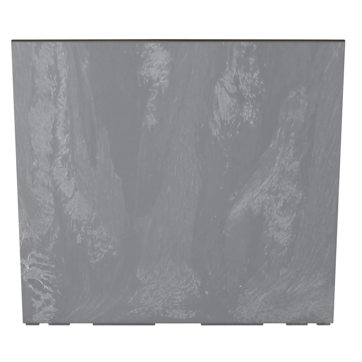 Prosperplast Jardinera Para Balcón Urbi Case Beton Effect , Con Depósito, Dimensiones (Mm) 580X180X498, Color Marengo - Imagen 4