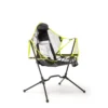 Silla Plegable De Camping Con Balanceo Kamprock InnovaGoods