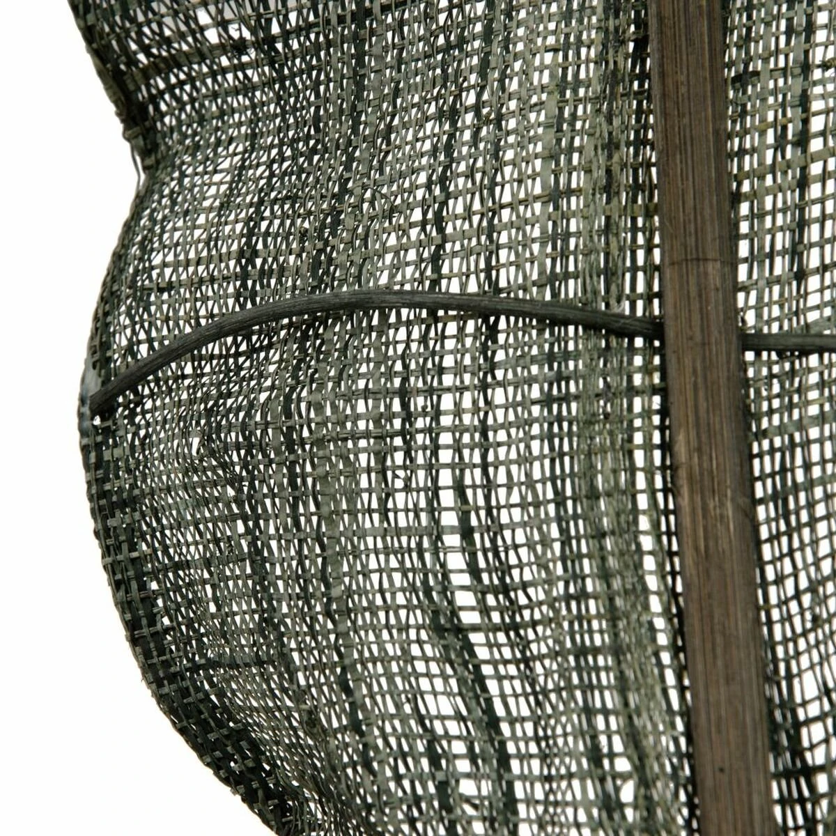 Rama 20 X 8 X 200 Cm Gris Verde Fibra Natural - Imagen 6