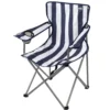 Silla Plegable Camping Con Posavasos Aktive