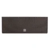 Prosperplast Jardinera Para Balcón Rato Case , Dimensiones (Mm) 580X180X195, Color Ocre Oscuro