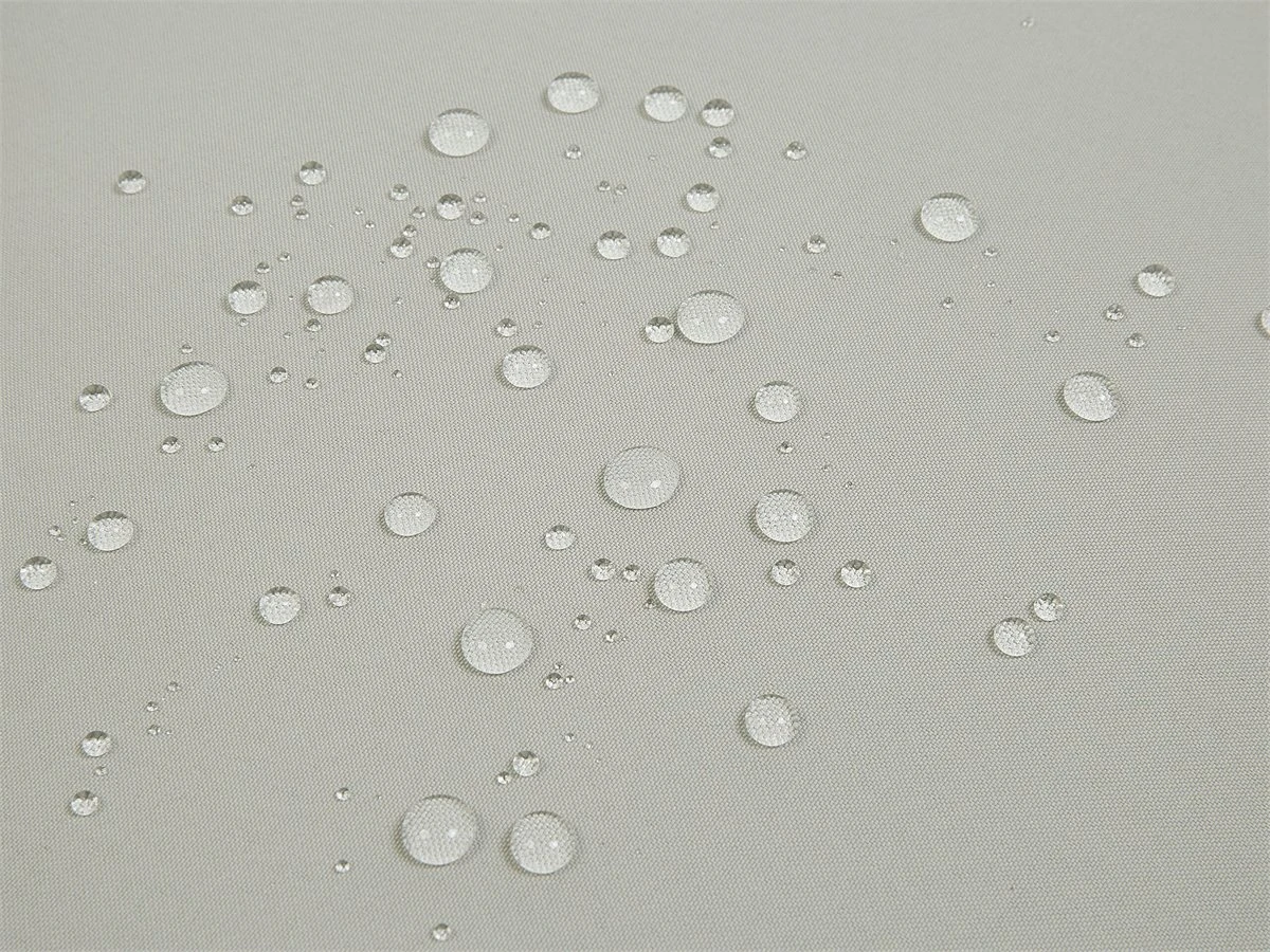 Conjunto De 2 Sillas De Jardín De Madera De Acacia Con Cojines Gris/beige TOSCANA - Imagen 12