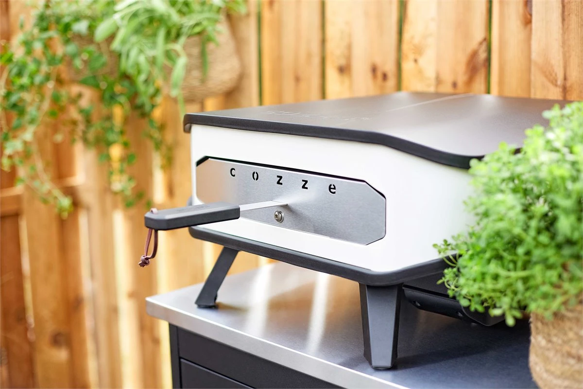 HORNO 17" PARA PIZZAS ELÉCTRICO COZZE - Imagen 5