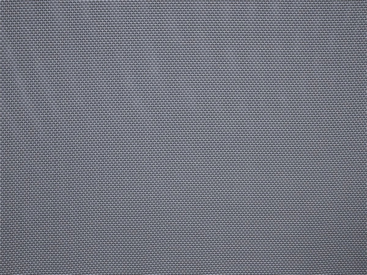 Conjunto De 2 Sillas De Poliéster Gris Oscuro/blanco BACOLI - Imagen 12